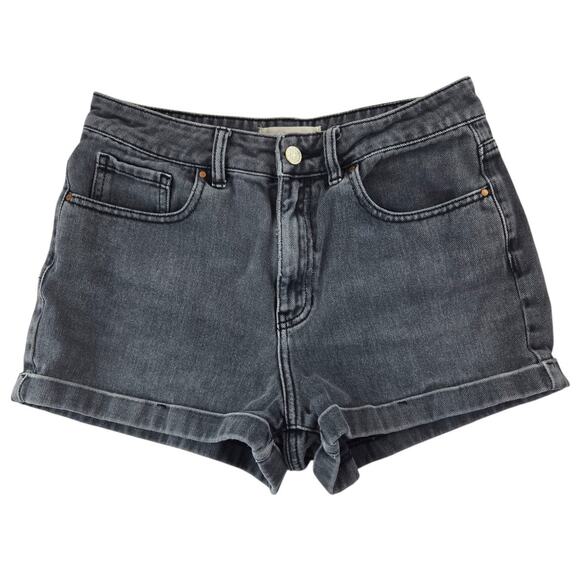 PacSun Pants - Pacsun | Grey Mom Shorts | Size 27